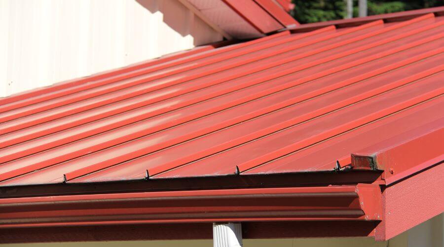 Industrial Roof Installation in Steele City, NE